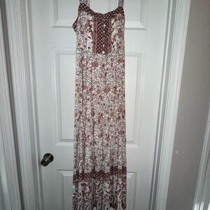 Beautiful Boutique maxi dress